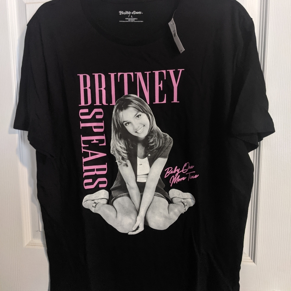 Britney Spears Tee